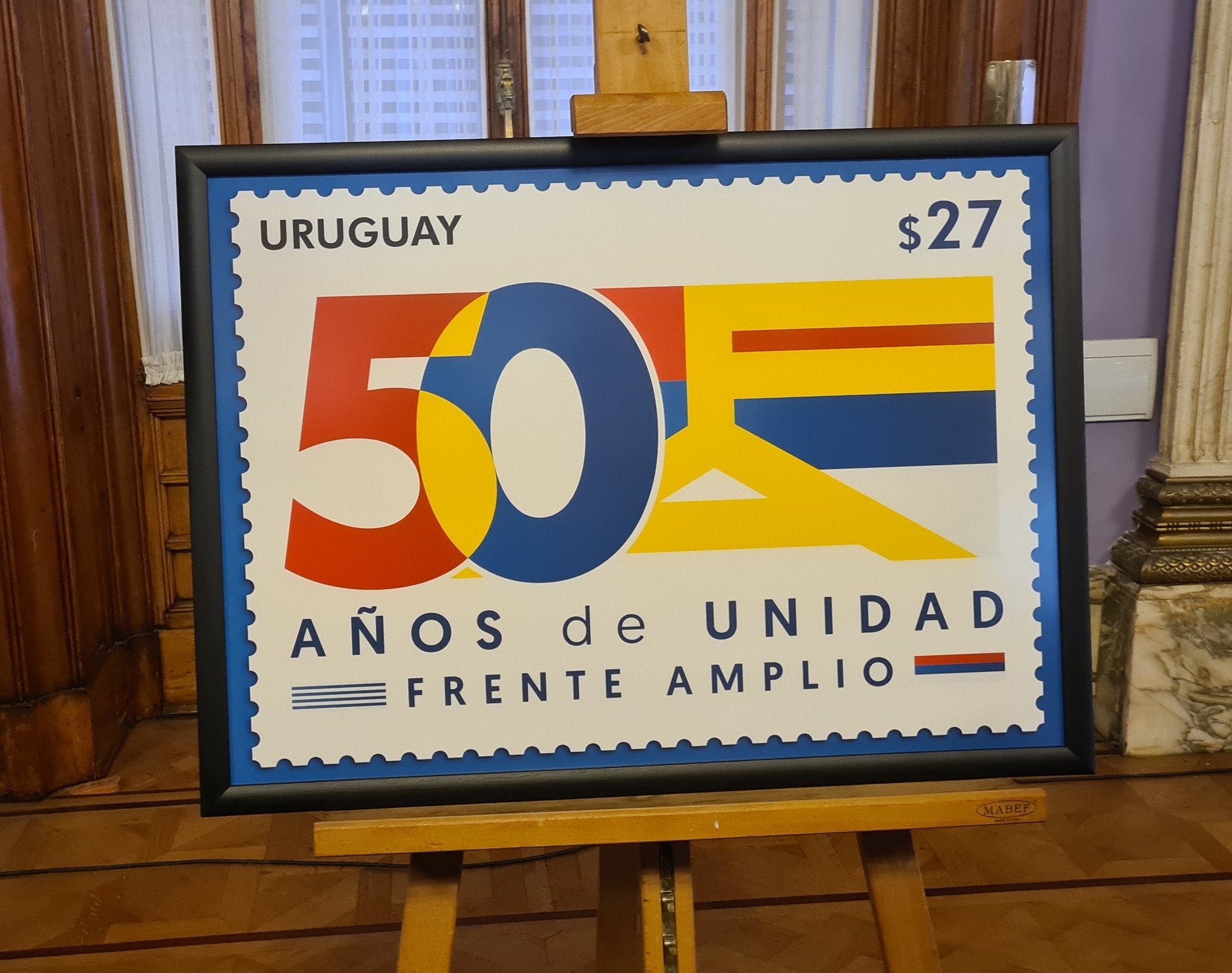 Frente Ampla Do Uruguai 50 Anos De Uma Construcao Criativa E Renovadora Internacionalismo 21